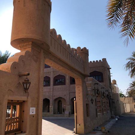 Aldar Inn นิซวา ภายนอก รูปภาพ