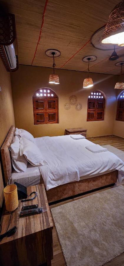 Aldar Inn นิซวา ภายนอก รูปภาพ