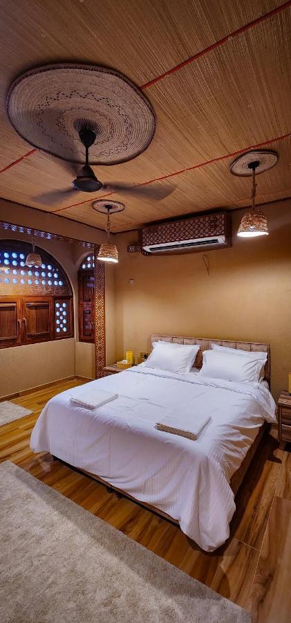 Aldar Inn นิซวา ภายนอก รูปภาพ