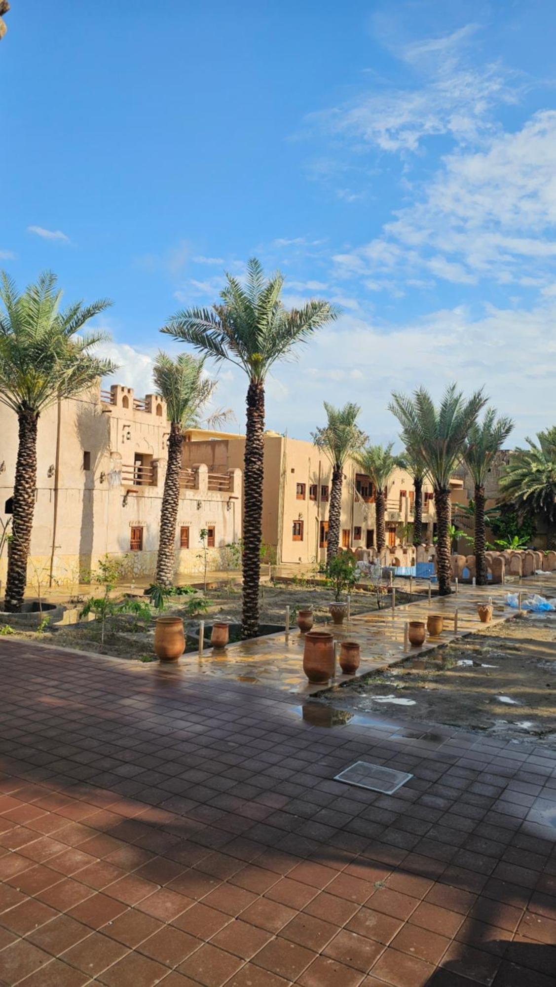 Aldar Inn นิซวา ภายนอก รูปภาพ