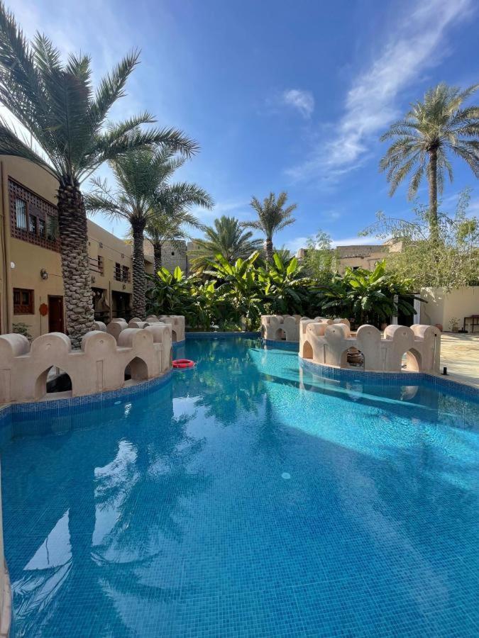 Aldar Inn นิซวา ภายนอก รูปภาพ