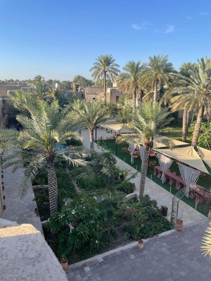 Aldar Inn นิซวา ภายนอก รูปภาพ