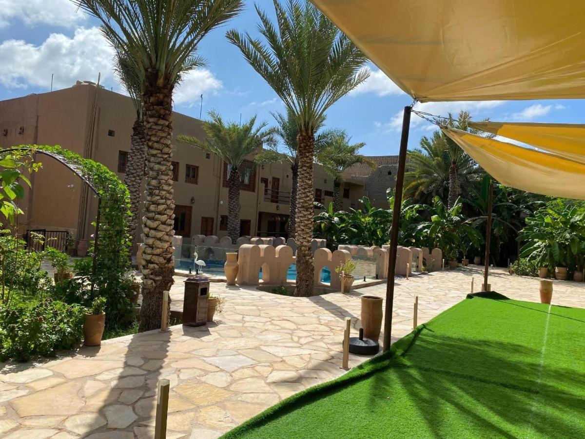 Aldar Inn นิซวา ภายนอก รูปภาพ